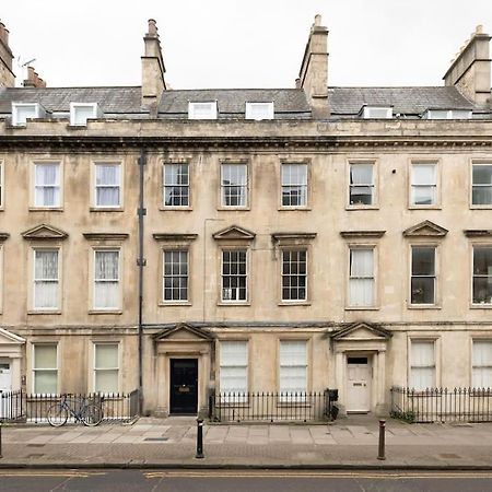 Apartament Bladud Buildings Bath Zewnętrze zdjęcie