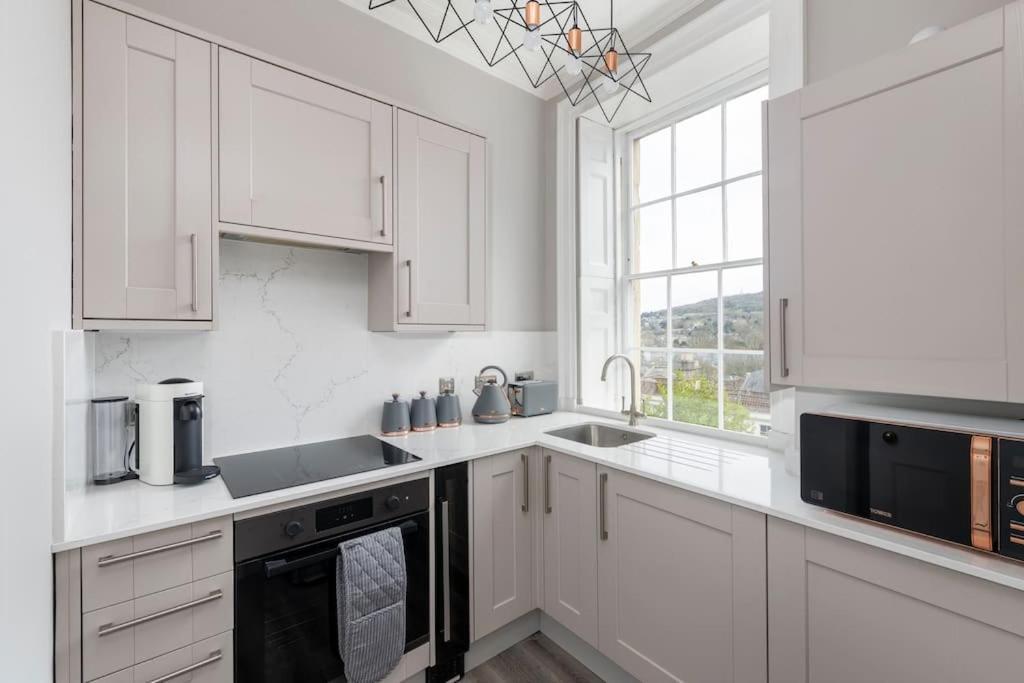Apartament Bladud Buildings Bath Zewnętrze zdjęcie