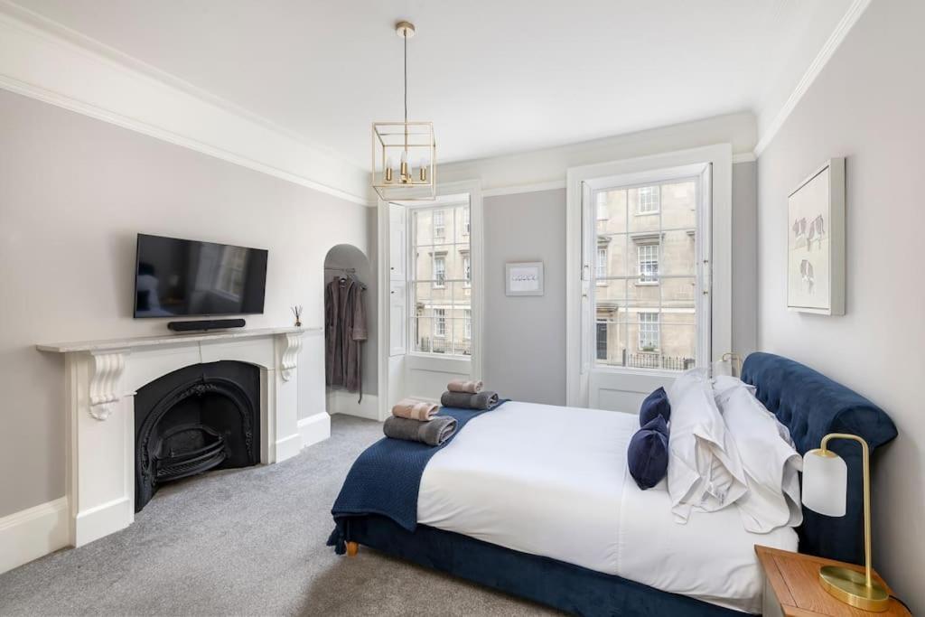 Apartament Bladud Buildings Bath Zewnętrze zdjęcie