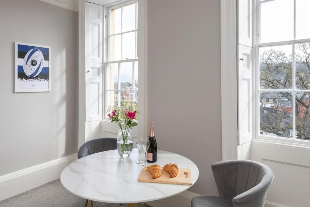 Apartament Bladud Buildings Bath Zewnętrze zdjęcie