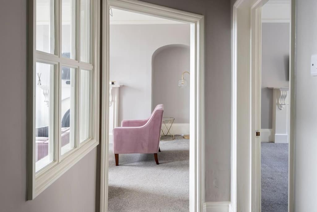 Apartament Bladud Buildings Bath Zewnętrze zdjęcie