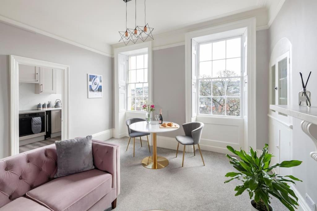 Apartament Bladud Buildings Bath Zewnętrze zdjęcie