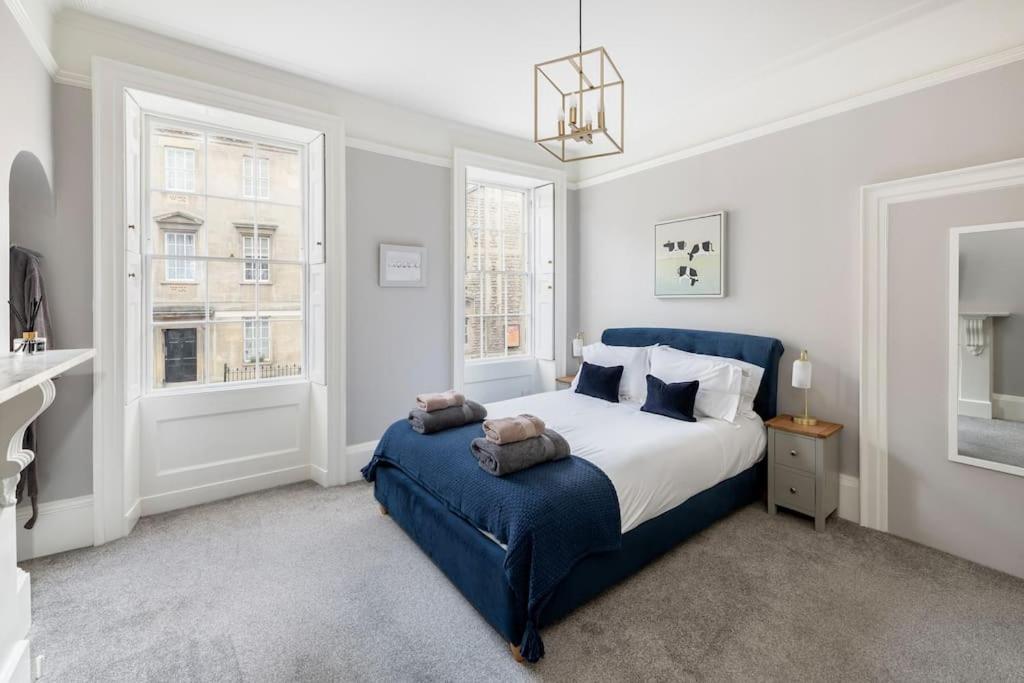 Apartament Bladud Buildings Bath Zewnętrze zdjęcie