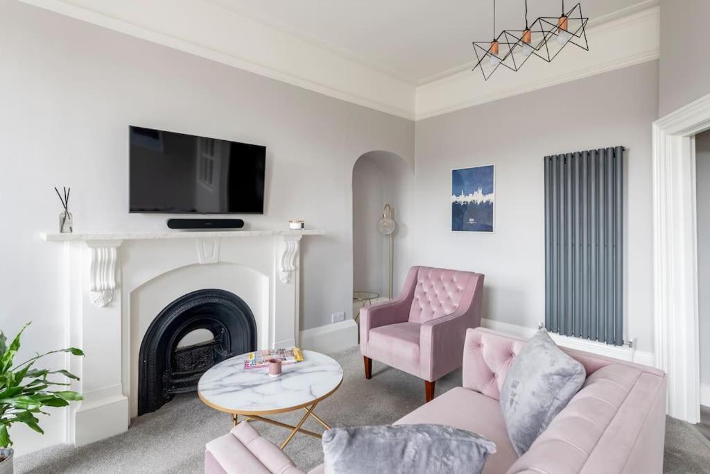 Apartament Bladud Buildings Bath Zewnętrze zdjęcie